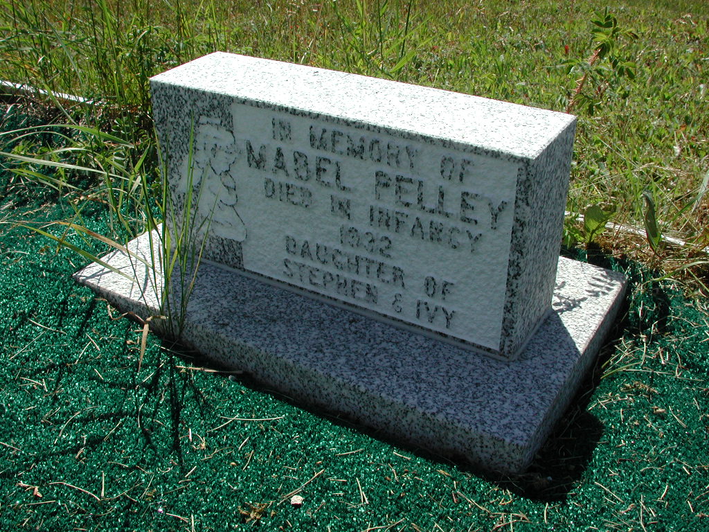 Headstone